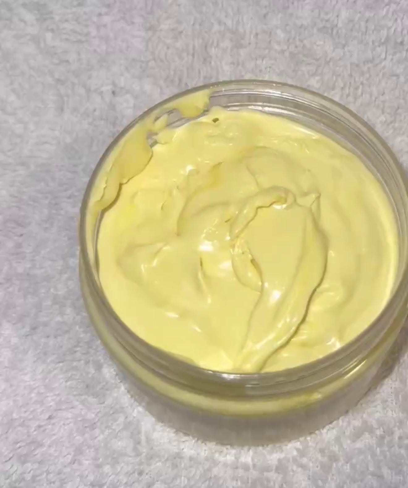 Soft Cashmere and Amber 4oz Body Butter
